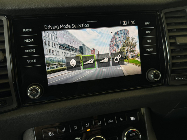 ŠKODA KODIAQ / 2.0 / TDI