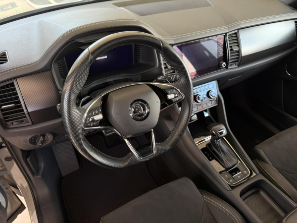ŠKODA KODIAQ / 2.0 / TDI
