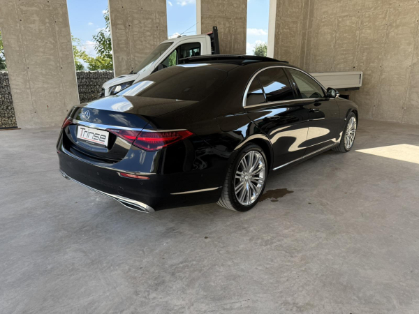 MERCEDES BENZ S / 350 // d 4-MATIC