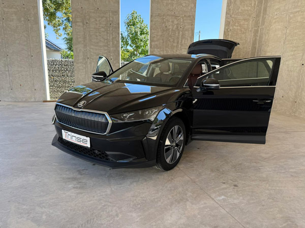 Trinse odkup električnih vozil 1